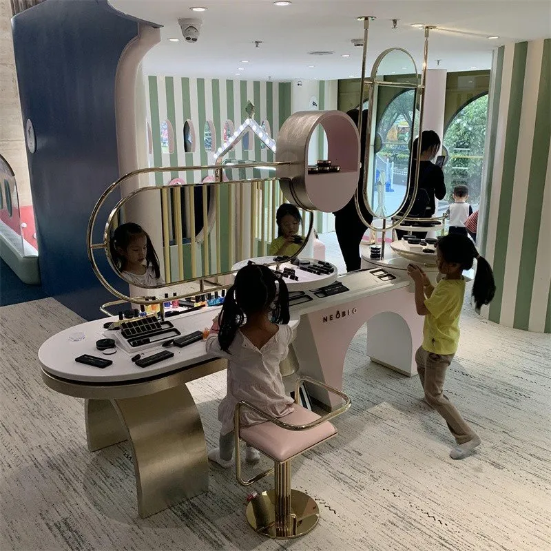 Children's Playground Makeup Equipment Children's Playground Makeup Equipment